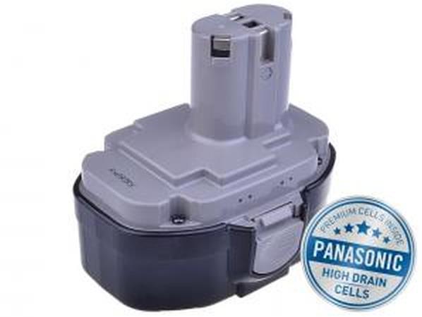 Avacom MAKITA 1834 Ni-MH 18V 3000mAh, články PANASONIC
