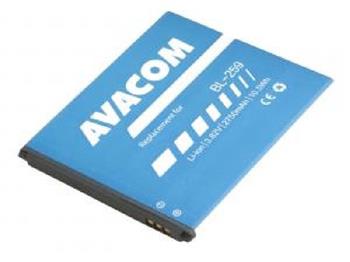 AVACOM Náhradní baterie do mobilu Lenovo Vibe K5 Li-Ion 3,7V 2750mAh (náhrada BL259)