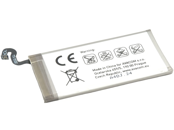 AVACOM Náhradní baterie do mobilu Samsung Galaxy S8, Li-Ion 3,85V 3000mAh (náhrada EB-BG950ABE)