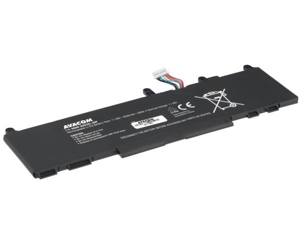 AVACOM Náhradní baterie HP EliteBook 830 G11, 845 G11 BX03XL Li-Pol 11,58V 4836mAh 56Wh