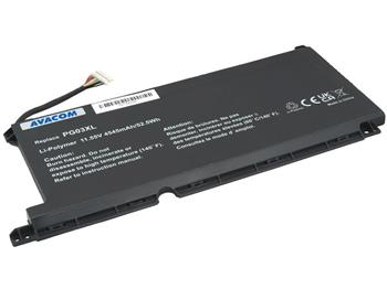 AVACOM Náhradní baterie HP Pavilion Gaming 15-dk series Li-Pol 11,55V 4545mAh 52Wh