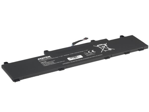 AVACOM Náhradní baterie Lenovo ThinkPad L14 Gen.4, L15 Gen.4 Li-Pol 11,52V 4948mAh 57Wh