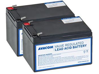AVACOM RBC6 - kit pro renovaci baterie (2ks baterií)