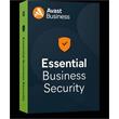Avast Essential Business Security (20-49) na 3 roky