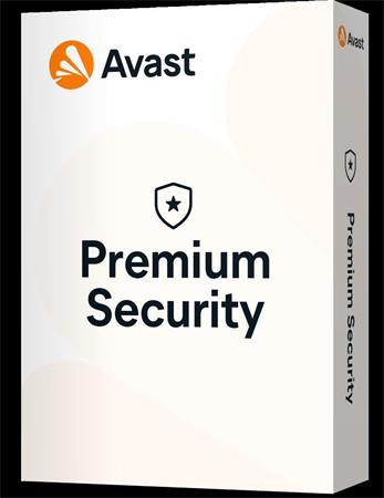 Avast Premium Security for Mac 1 PC, 1 rok