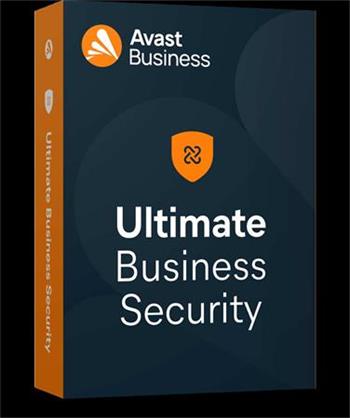 Avast Ultimate Business Security (1-4) na 1 rok