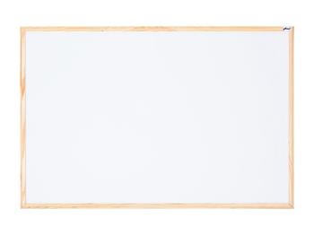 AVELI BASIC Magnetická tabule s dř. rámem 90x60 cm