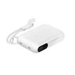 Belkin BOOST CHARGE™ USB-C Power Delivery PowerBanka s displejem, 10000mAh, 20W, bílá