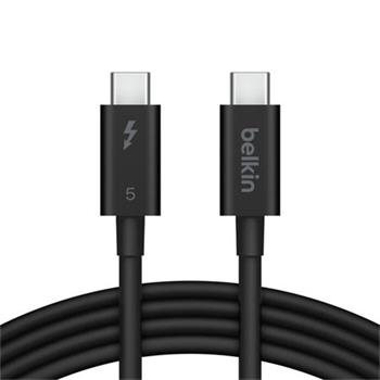 Belkin CONNECT Thunderbolt 5 pasivní kabel 80 Gb/s, 240 W, 1m