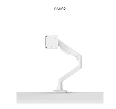 BenQ BSH02 ergonomické rameno nosnost až 20 kg, bílá