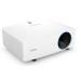 BenQ DLP Laser Projektor LX710 /1024x768 XGA/4000ANSI lum/1,51÷1,9/3000000:1/HDMI/RGB/USB/RS232/LAN/2×10W
