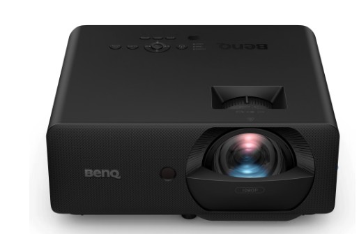 BenQ DLP Projektor LH830ST 1920x1080 FHD/4000 ANSI lm/0,496/3M:1/2xHDMI/USB-A/RJ45/RS232/Repro/laser/pro simulátory