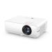 BenQ DLP Projektor LW555C 1280x800 WXGA/3500 ANSI lm/1.55÷1.7/3M:1/HDMI/USB-A/RS-232/Jack/Repro