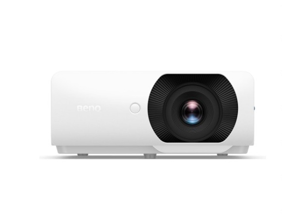 BenQ DLP Projektor LW655 1280x800 WXGA/4000 ANSI lm/1.187~1.544/3M:1/HDMI/USB-A/RS-232/RJ-45/Jack/Repro