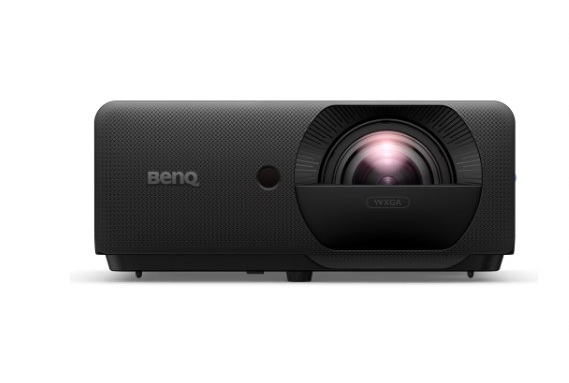 BenQ DLP Projektor LW830ST 1280x800 WXGA/4000 ANSI lm/0.521/3M:1/2xHDMI/2xUSB-A/RS-232/RJ-45/pro simulátory/Repro