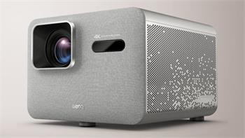 BenQ DLP Projektor TK705i/4K UHD 3840x2160/3000 ANSI lm/1.0÷1.3:1/600 000 : 1/2xHDMI/USB/Jack/Repro/domácí kino