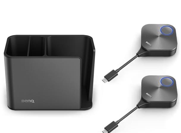 BenQ InstaShare tlačítko TZY61 (InstaShare Button Kit) - obsahuje 2 x button + stojan na stůl