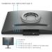 BenQ LCD LED RD280U 28,2" IPS/3840x2560/5ms/DP/HDMI/2xUSB-C/3xUSB 3.2/Daisy Chain/pro programatory/černá