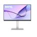BenQ LCD MA270S 27" IPS/5120x2880/5ms/450nits/2000:1/HDMI/USB/Thunderbolt/pivot/šedá- pro tvůrce, s Mac