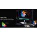 BenQ LCD PD3420Q 34" IPS 21:9/3440x1440/10bit/5ms/DP/HDMIx2/USB-C/Jack/VESA/repro/HDR/98% DCI-P3 - pro designery, DTP