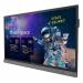 BenQ LCD RM7503 75" 3840x2160 Touch/1200:1/450 nits/3xHDMI/VGA/DP/12xUSB/3.5mm/VESA/2x16W repro/Android 9.0