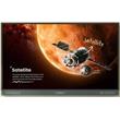 BenQ LCD RP7504 75" IPS Touch/3840 × 2160/1200:1/8ms/400 nits/4xHDMI/VGA/DP/repro