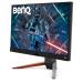 BenQ Mobiuz LCD EX2710Q 27" IPS/2560x1440/1ms/400nitů/DP/HDMIx2/Jack/VESA/repro/HDR/99% sRGB/144Hz