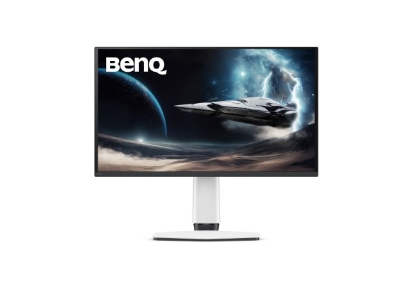 BenQ Mobiuz LCD EX271QMZ 27" OLED/2560x1440/400nits/0,03ms/240Hz/HDMI/DP/výškově nastavitelný/VESA herní monitor