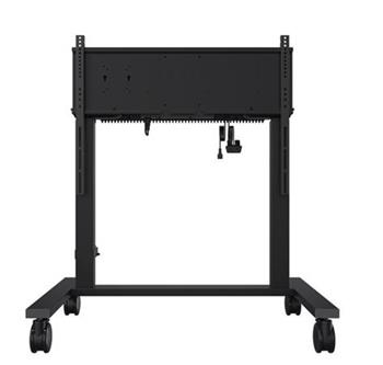 BenQ MT02E stojan mobilní, výškově elektricky stavitelný pro panel až 86",až 120kg,VESA