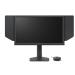BenQ Zowie LCD XQ2566X 24,1" TN/2560x1440/350nits/1000:1/360Hz/HDMI/DP/3,5mm jack/výškově nastavitelný/černá profesionální esport