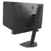 BenQ Zowie LCD XQ2566X 24,1" TN/2560x1440/350nits/1000:1/360Hz/HDMI/DP/3,5mm jack/výškově nastavitelný/černá profesionální esport