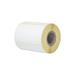 Brother - BDE-1J044076-066 (76mm x 44mm, 400 štítů) pro řadu RJ, TD, 8 rolí v balení