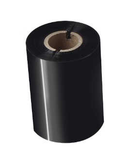 Brother - BSP1D300080 (premiový vosk/pryskyřice, černá role), 80 mm x 300 m, 12 rolí v balení