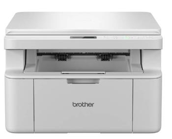 Brother DCP-L1630WYJ1 mono A4/20 stran/2400x600dpi/128MB/USB 2.0/LAN/WIFI/displej/bílá