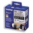 Brother - DK-11201 (papírové / standardní adresy - 400 ks) 29 x 90 mm