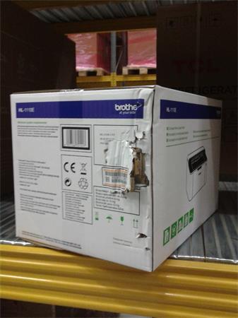 Brother HL-1110ER (20str., GDI, USB 2.0) - poškozená krabice