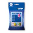 Brother LC528M (inkoust magenta, 5000 str.)