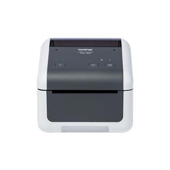 Brother TD-4425DN (tiskárna štítků, 203 dpi, max šířka 104 mm), USB, RS232C, LAN
