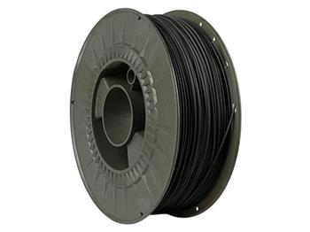 C-TECH tisková struna ESSENTIAL LINE ( filament ) , PETG, 1,75mm, 1kg, černá