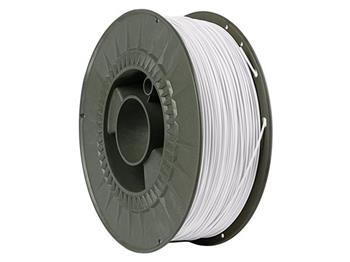 C-TECH tisková struna ESSENTIAL LINE ( filament ) , PLA, 1,75mm, 1kg, bílá