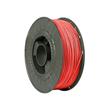 C-TECH tisková struna ESSENTIAL LINE ( filament ) , PLA, 1,75mm, 1kg, červená
