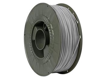C-TECH tisková struna ESSENTIAL LINE ( filament ) , PLA, 1,75mm, 1kg, šedá