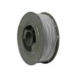 C-TECH tisková struna ESSENTIAL LINE ( filament ) , PLA, 1,75mm, 1kg, šedá