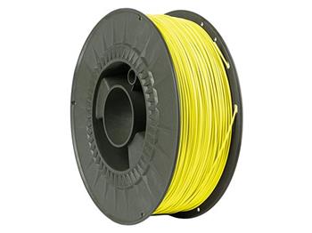 C-TECH tisková struna ESSENTIAL LINE ( filament ) , PLA, 1,75mm, 1kg, žlutá