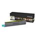 C925 Yellow High Yield Toner Cartridge (7.5K)