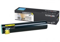 C935x 24K yellow Print Cartridge