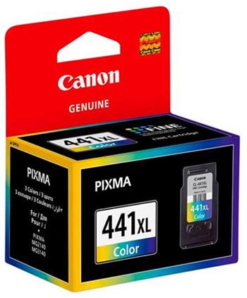 Canon cartridge CL-441XL Color (CL441XL) / Color / 400str.