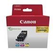 Canon cartridge CLI-526 C/M/Y/MultiPack / 3x9ml