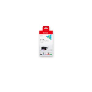 Canon cartridge CLI-8 BK/PC/PM/R/G Multi Pack/280str.