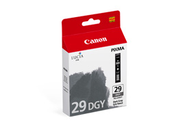 Canon cartridge PGI-29 DGY/Dark gray/36ml